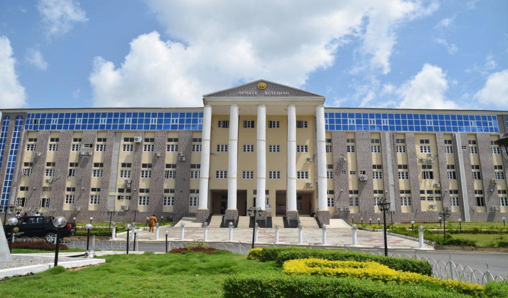 Adeleke University Postgraduate Admission